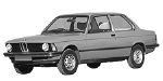 BMW E21 U3292 Fault Code