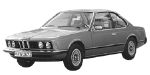 BMW E24 U3292 Fault Code