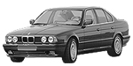 BMW E34 U3292 Fault Code