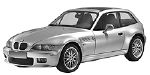 BMW E36-7 U3292 Fault Code
