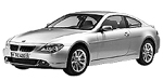 BMW E63 U3292 Fault Code