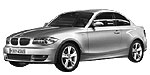 BMW E82 U3292 Fault Code
