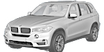 BMW F15 U3292 Fault Code