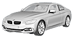 BMW F32 U3292 Fault Code